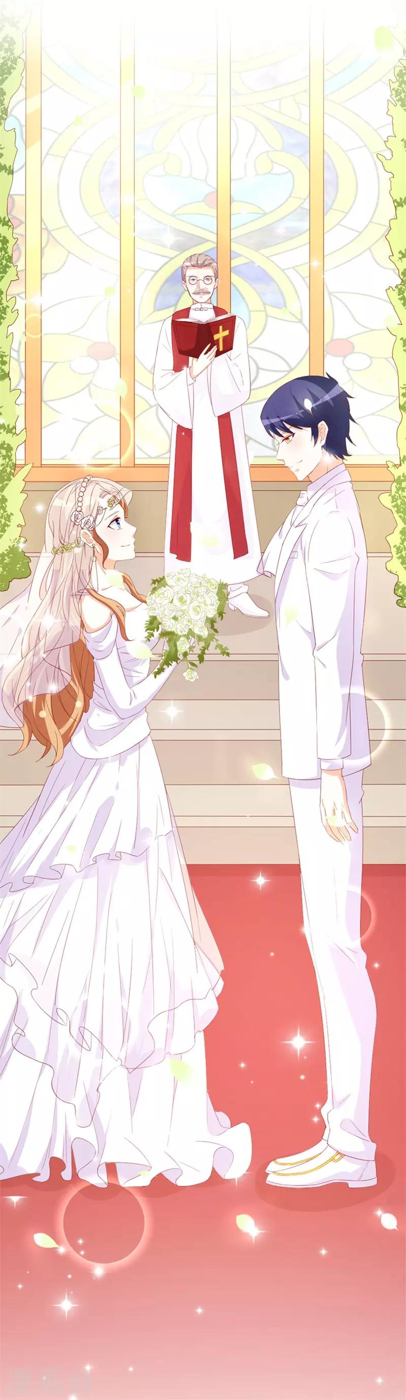 第46话 我们结婚啦-第48话