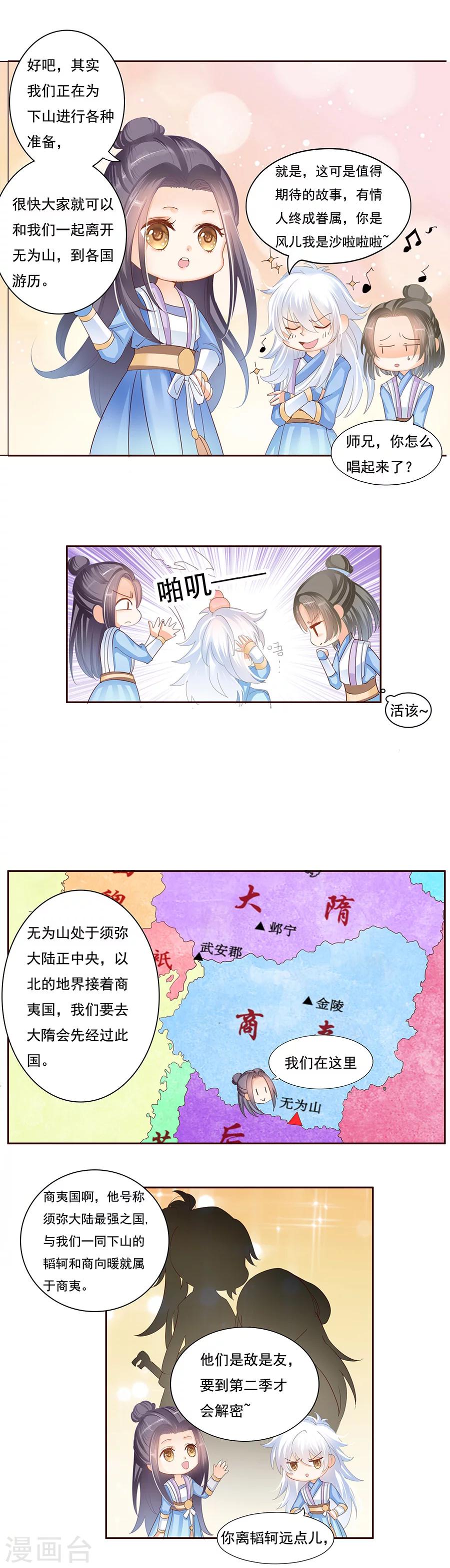 第46话 番外-第46话