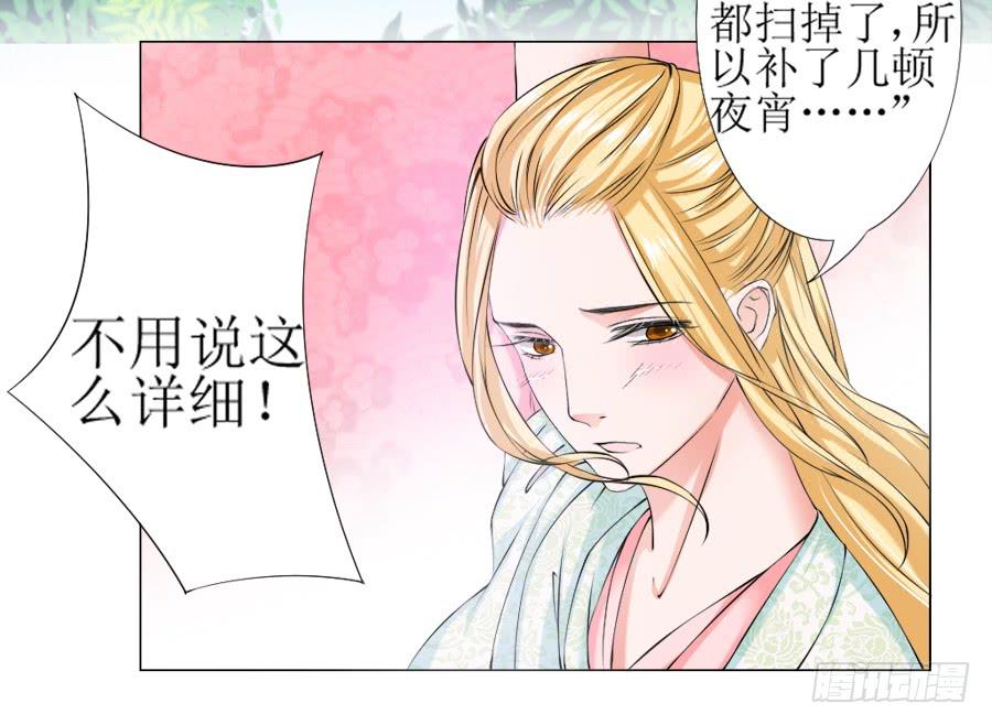 殿下！您后宫大概是起火了-第20话