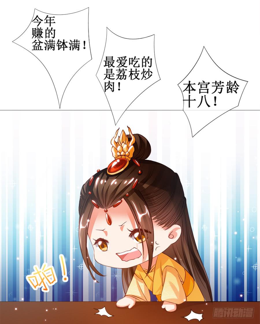软萌殿下易推倒(1/2)-第32话