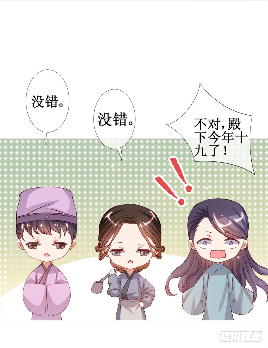 软萌殿下易推倒(1/2)-第32话