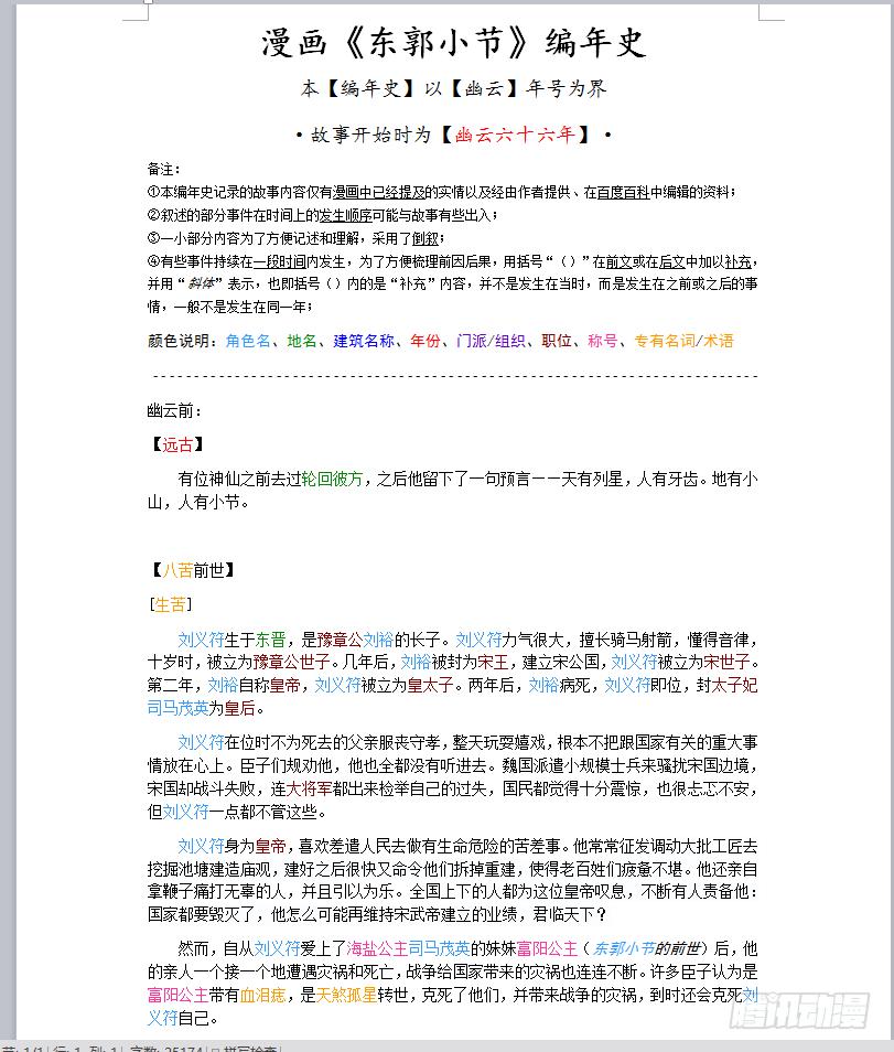 第129话  雷-第134话