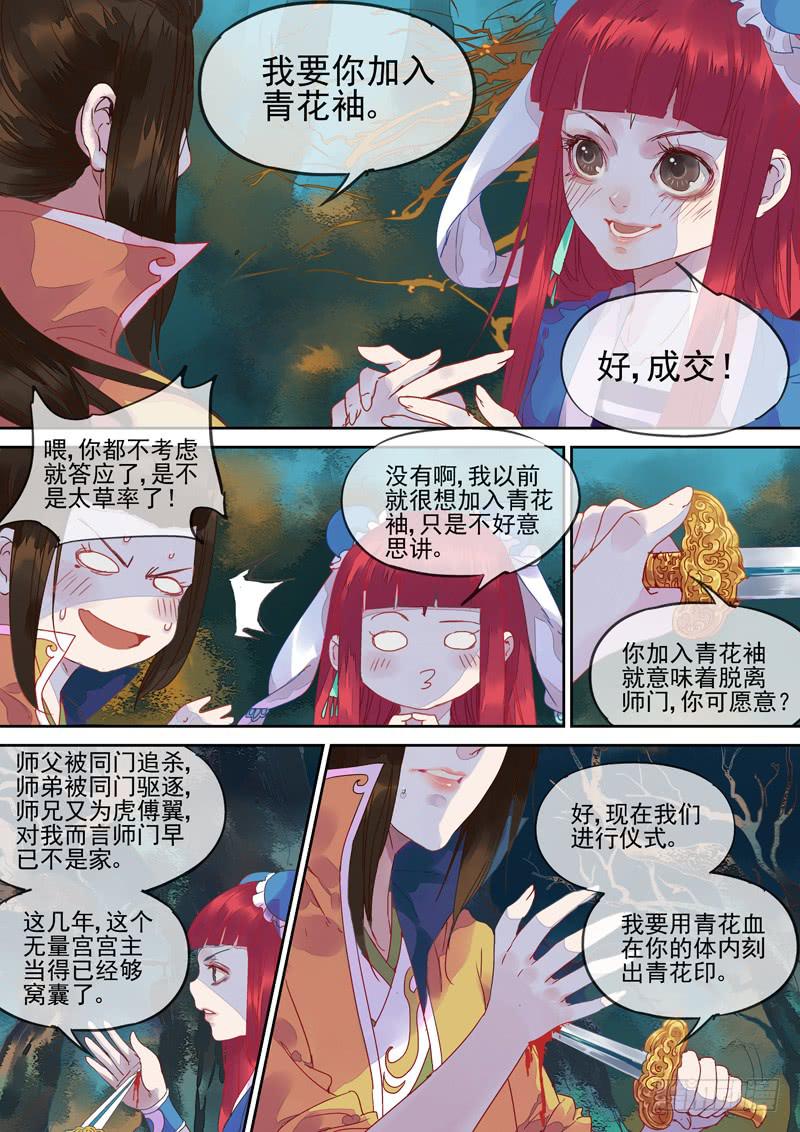 第71话  起-第76话