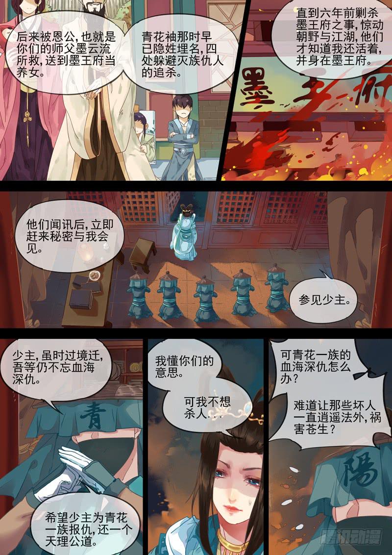 第71话  起-第76话
