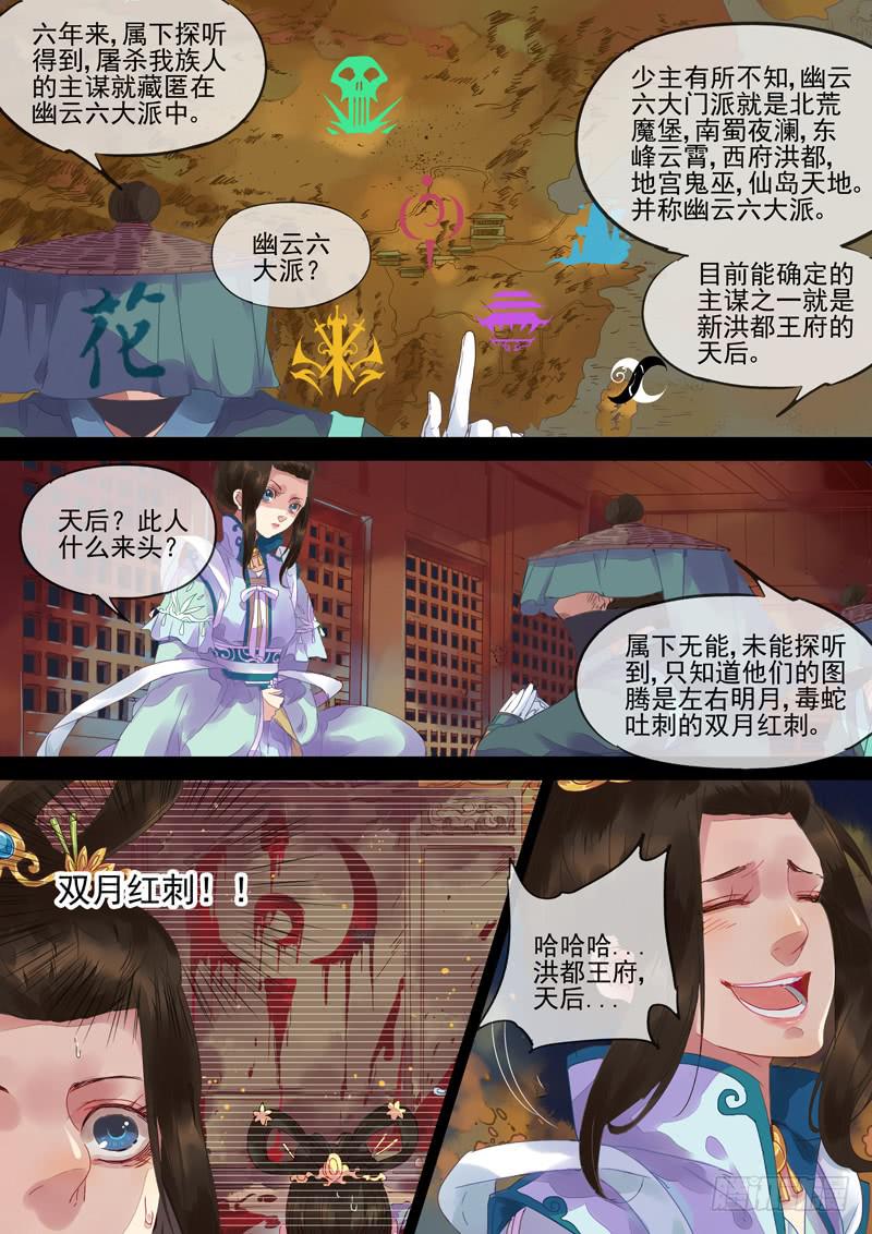 第71话  起-第76话