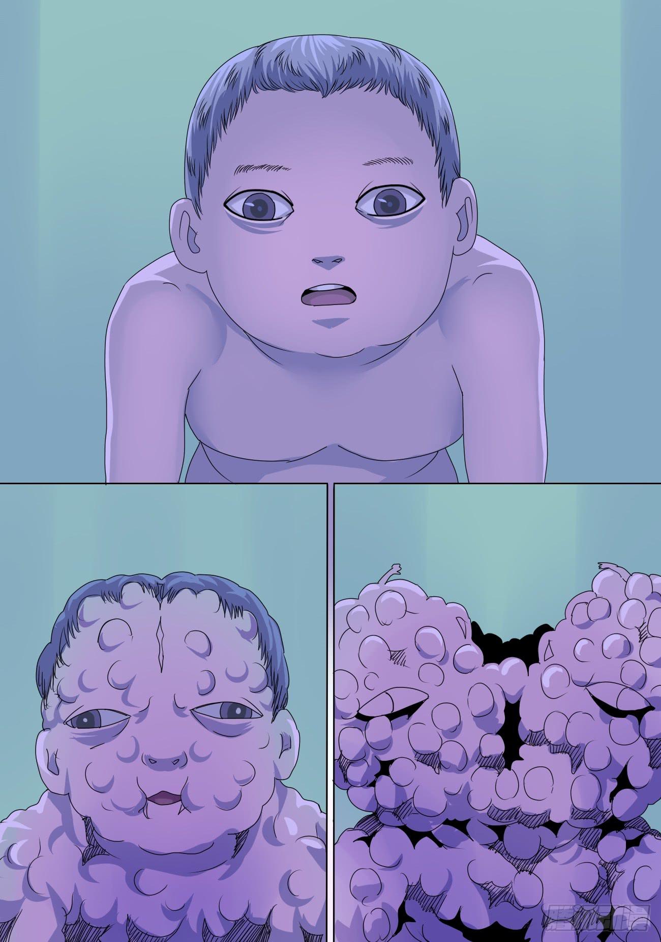 🍼都市异种 46话 宝宝的幻境之死定了 第3页