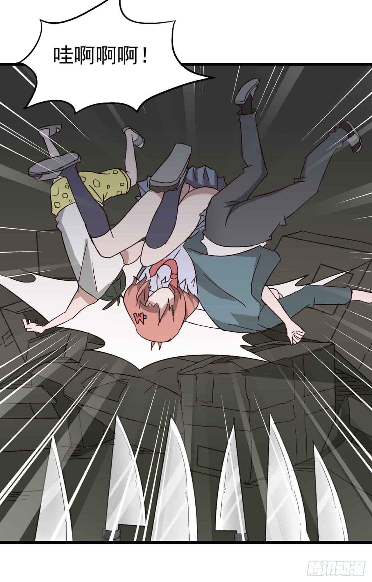 第二章&middot;作弊幽灵之卷（终）(1/2)-第12话