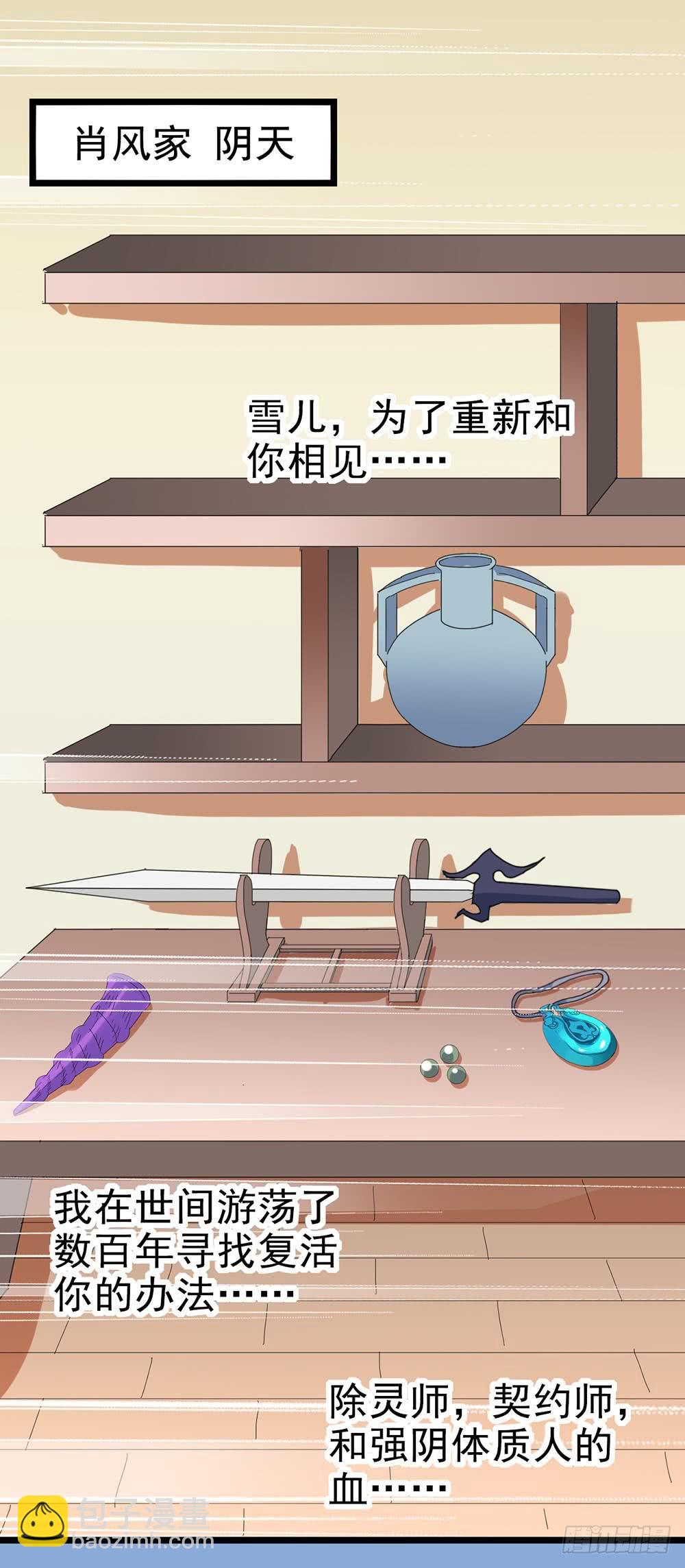 Part28&middot;重生爱人之卷（一）(1/2)-第148话