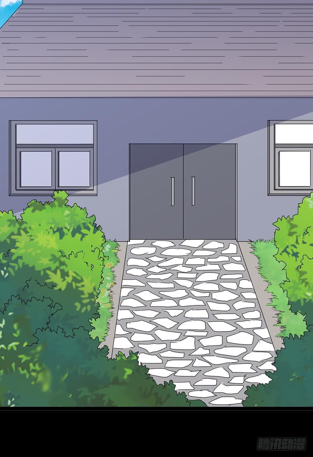 Part34&middot;镜与苹果之卷（三）(1/2)-第188话