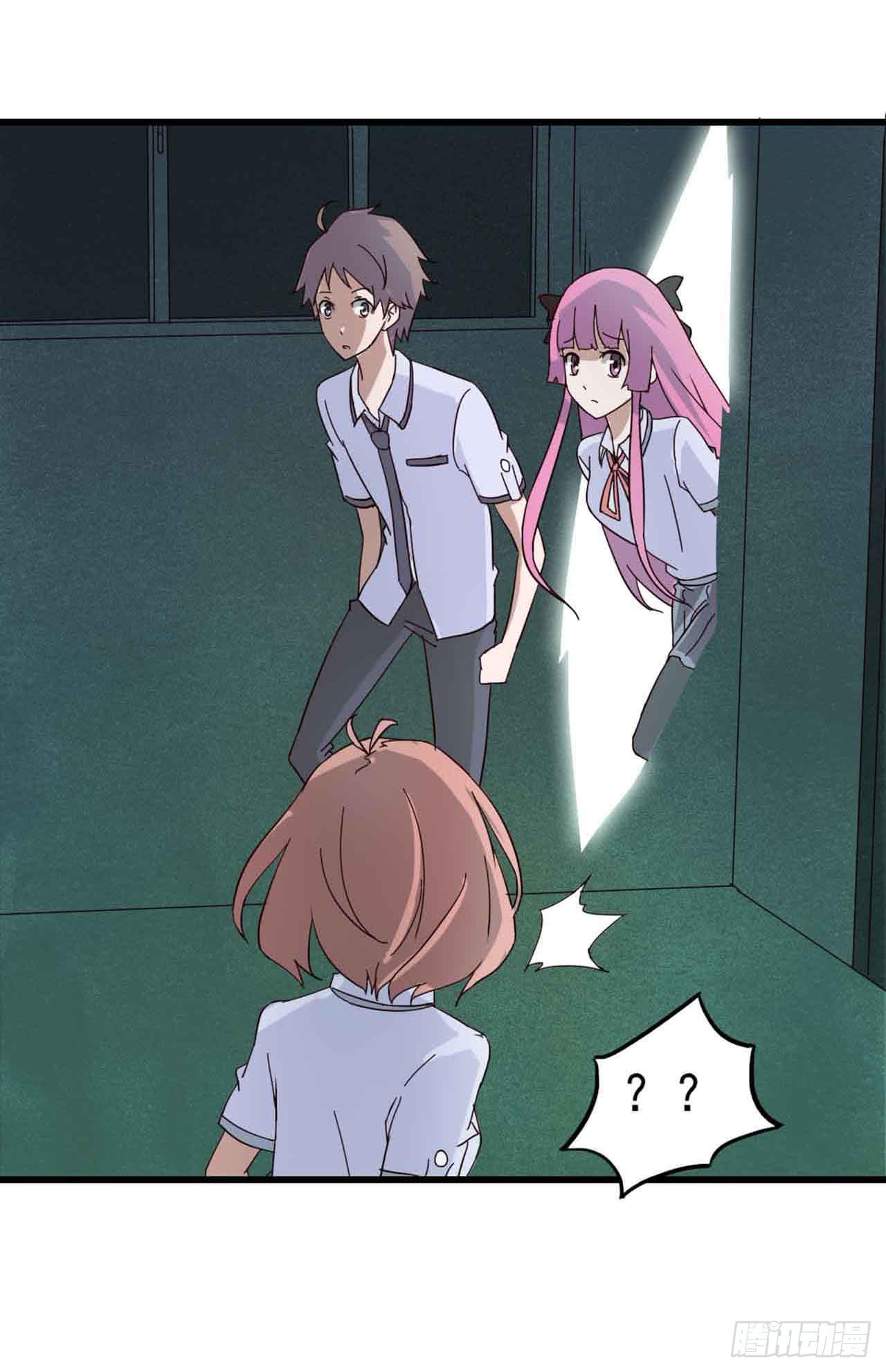 Part5&middot;七不可思议之卷（终）(1/2)-第24话