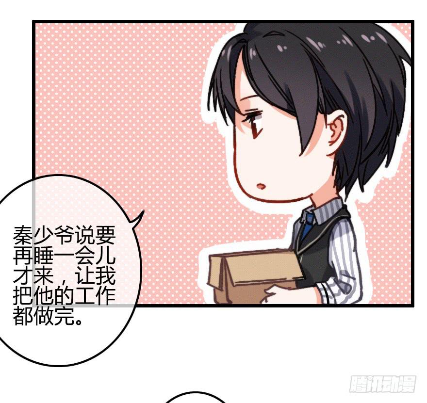 秦少爷的贴身管家-第22话
