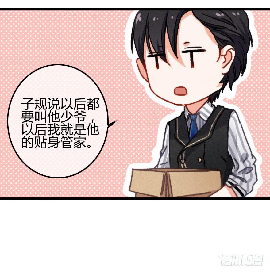 秦少爷的贴身管家-第22话