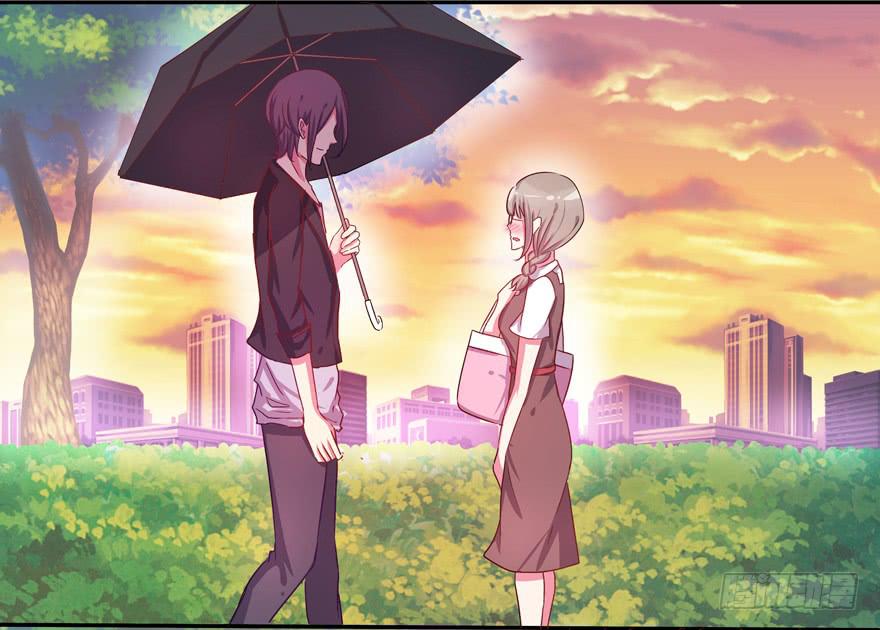 听说墨鱼交了男朋友(1/2)-第2话