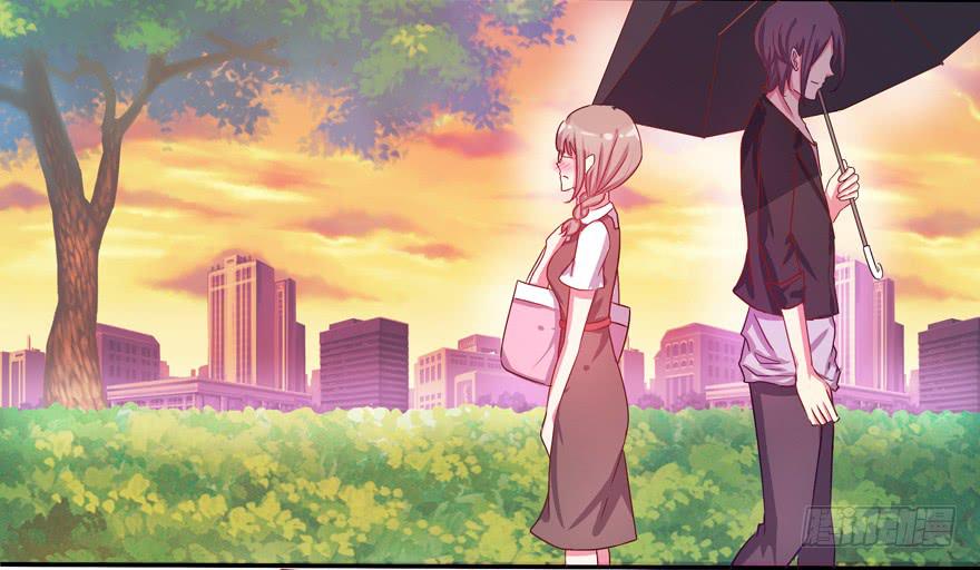 听说墨鱼交了男朋友(1/2)-第2话