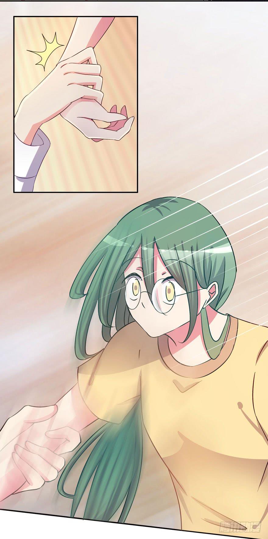听说墨鱼有情敌(1/2)-第4话