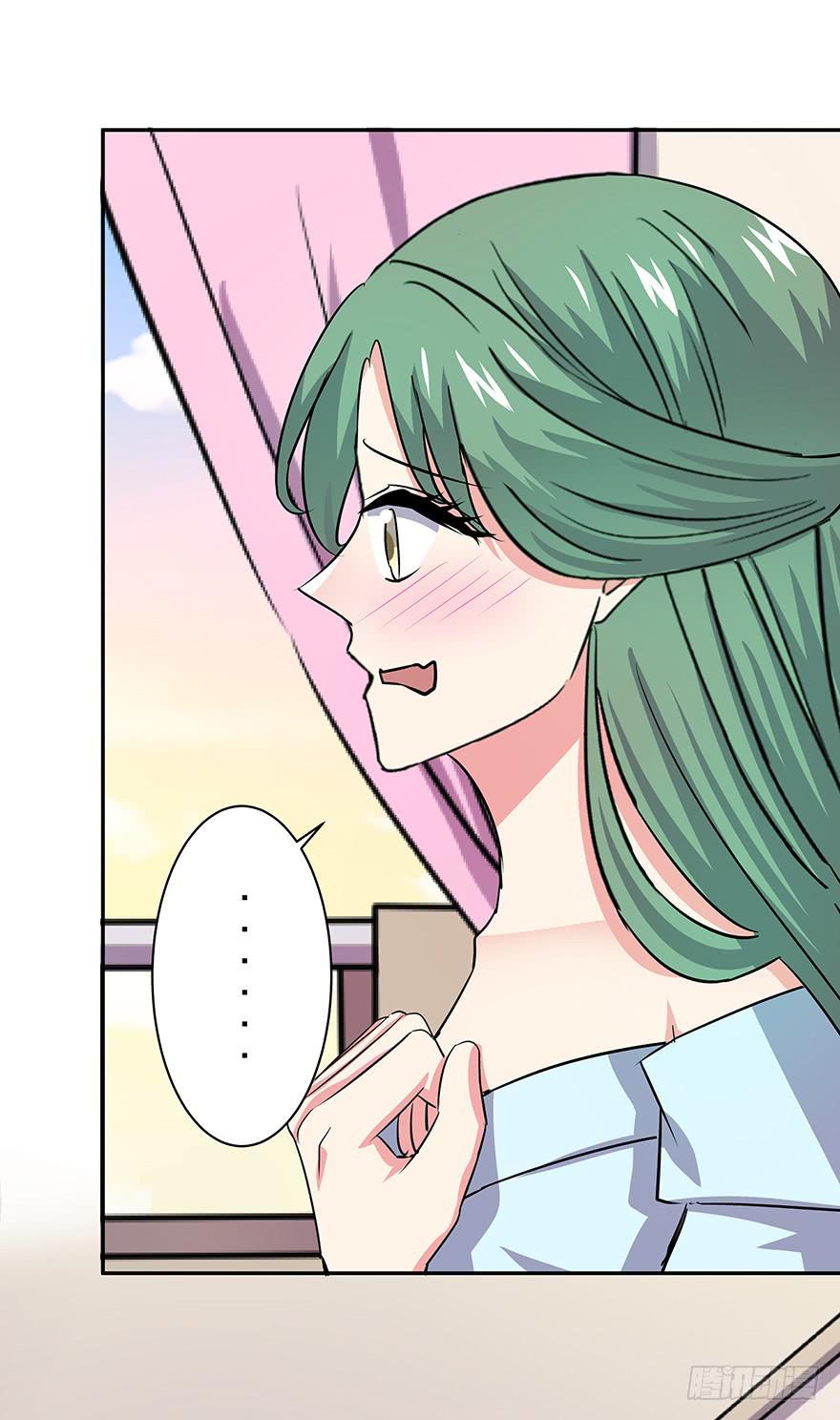 听说色是考验感情的直接方法-第46话