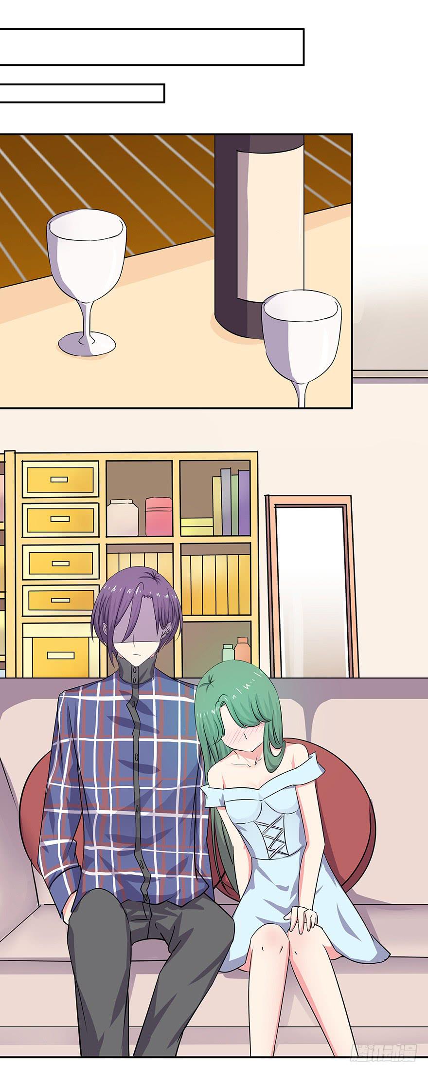 听说色是考验感情的直接方法-第46话