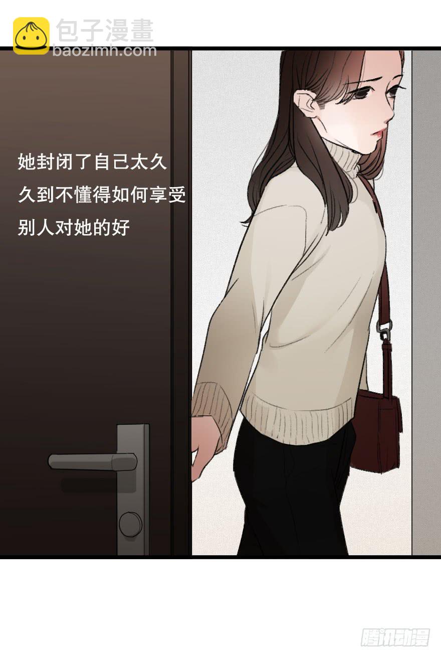 不轻易敞开的心门-第20话