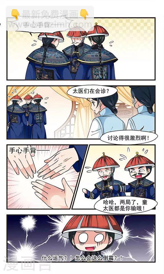 🍻妃夕妍雪 第158话 会诊3 第2页