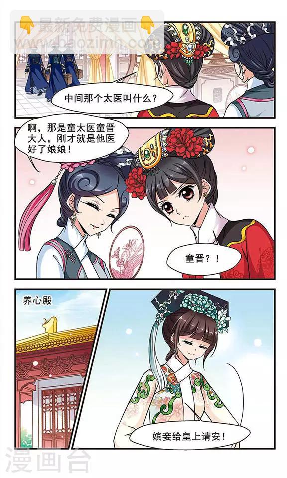 🍻妃夕妍雪 第158话 会诊3 第7页