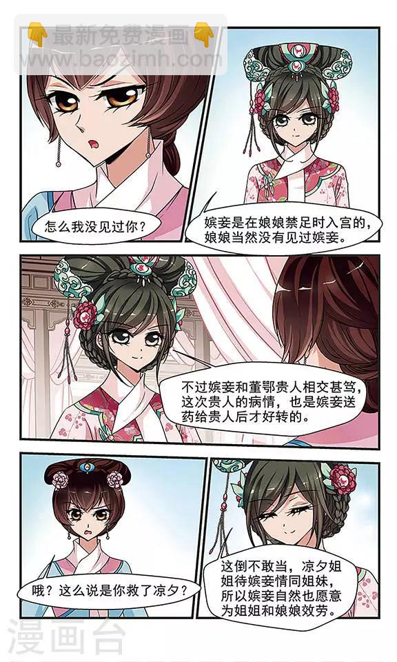 🍻妃夕妍雪 第246话 兄弟相残1 第2页