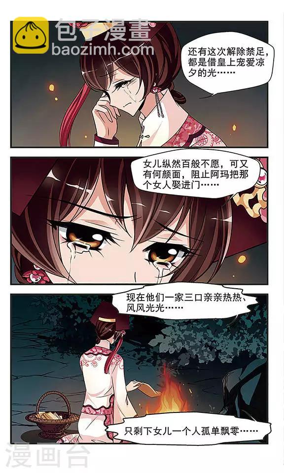 🍻妃夕妍雪 第258话 真情假意1 第7页