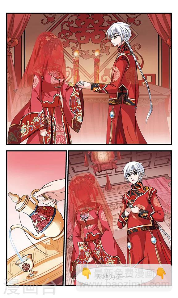 🍻妃夕妍雪 第290话 完婚2 第2页