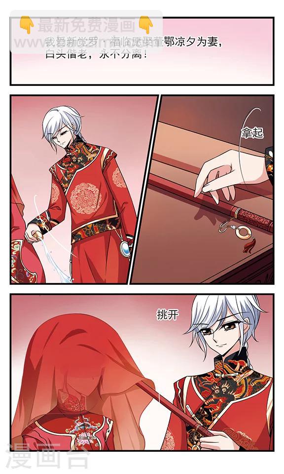🍻妃夕妍雪 第290话 完婚2 第3页