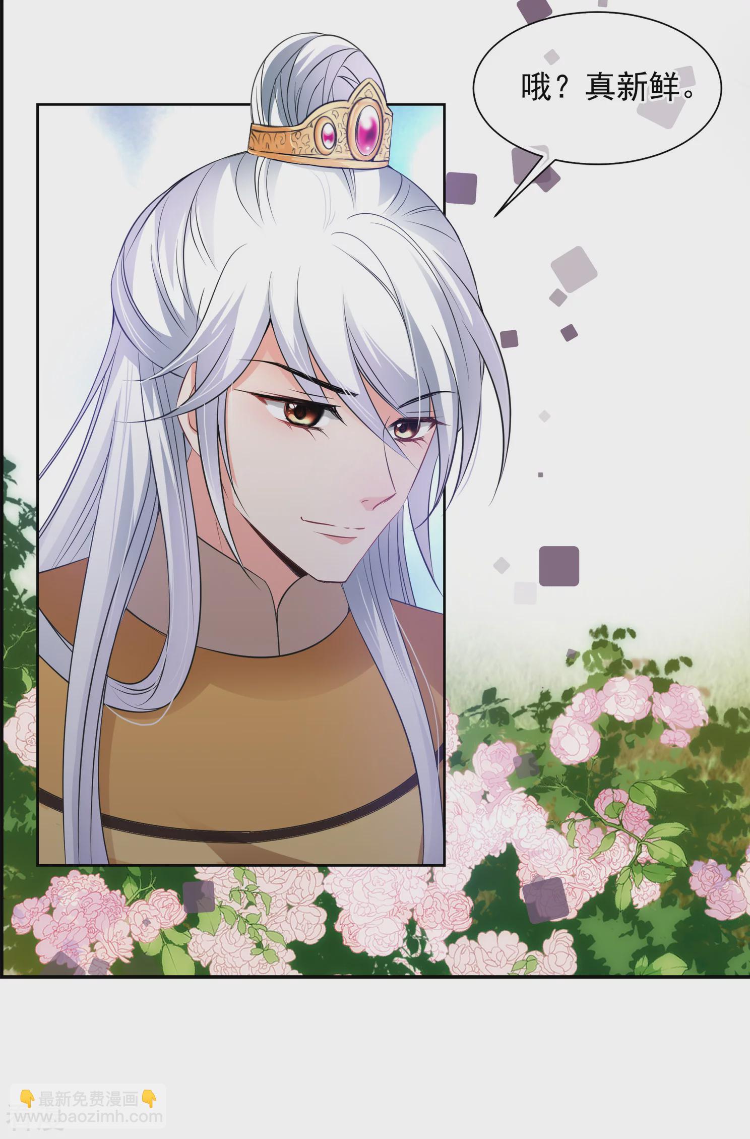 🍻妃夕妍雪 第2季第32话 被盯上的贺落落3 第20页