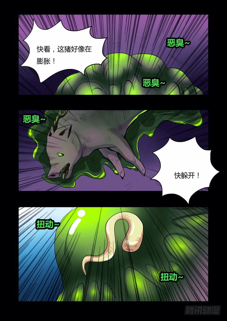 37：踏春奇事（三）-第38话