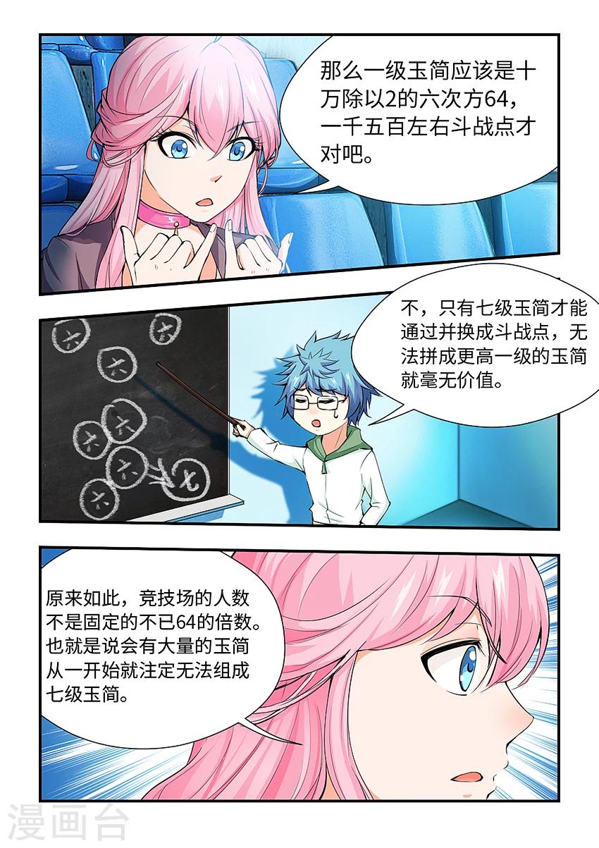 第175话 八卦算学-第186话