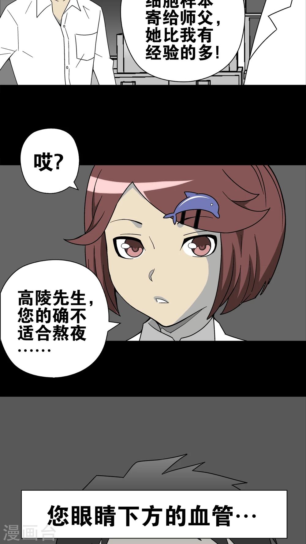 第16话 比目鱼阿强-第16话