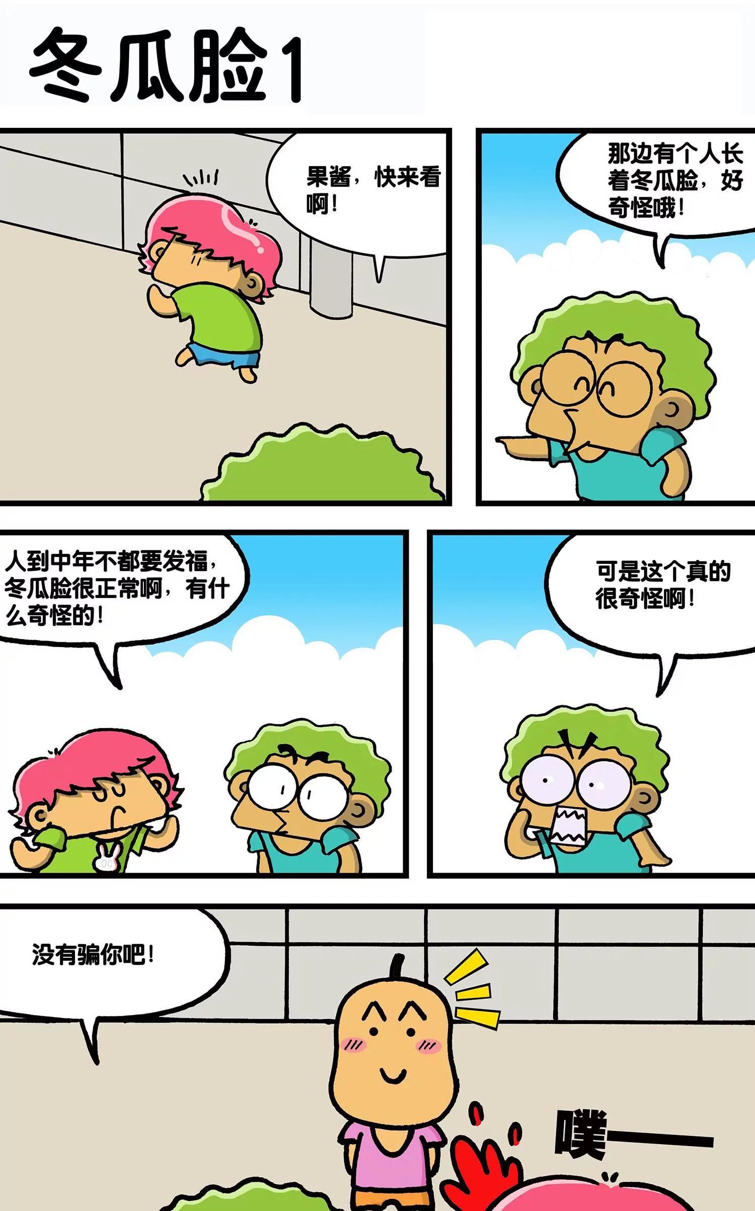 🍸搞笑学院 第38话 第2页