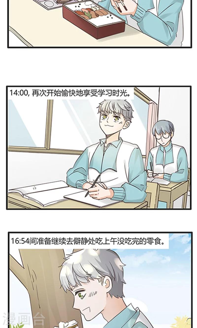 第25话 谷思远看起来一帆风顺1-第26话