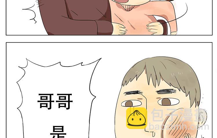 我抱你上去吧-第4话