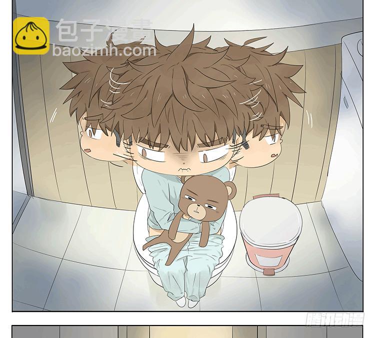哥哥，我想去厕所&hellip;&hellip;-第40话