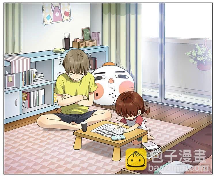 写作业-第74话