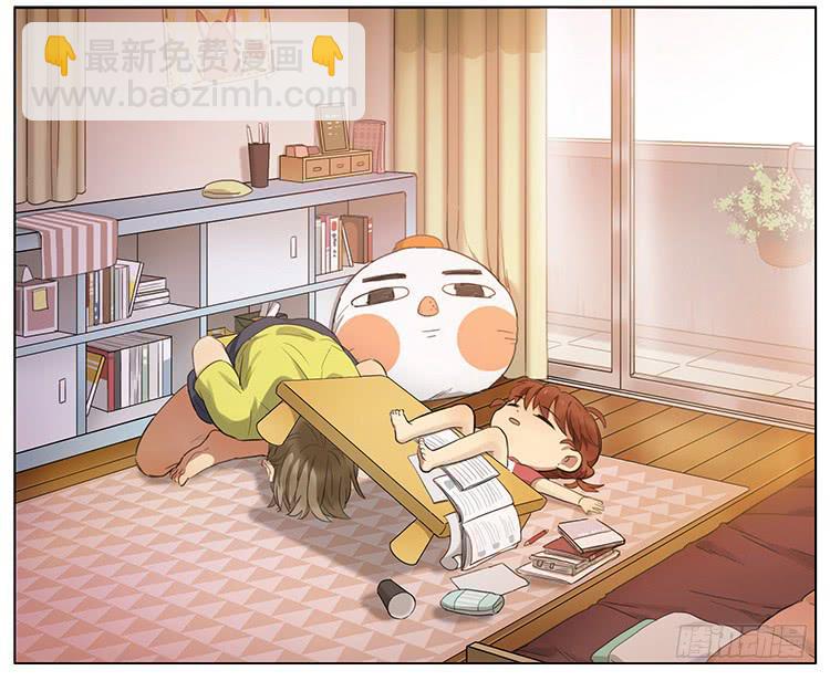 写作业-第74话