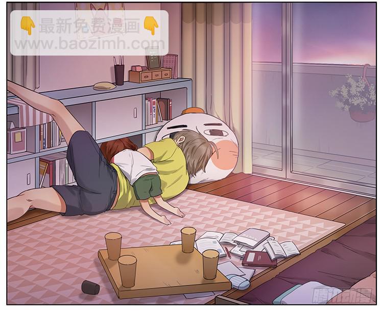 写作业-第74话