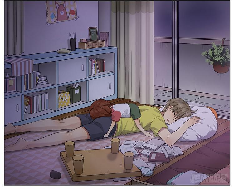 写作业-第74话