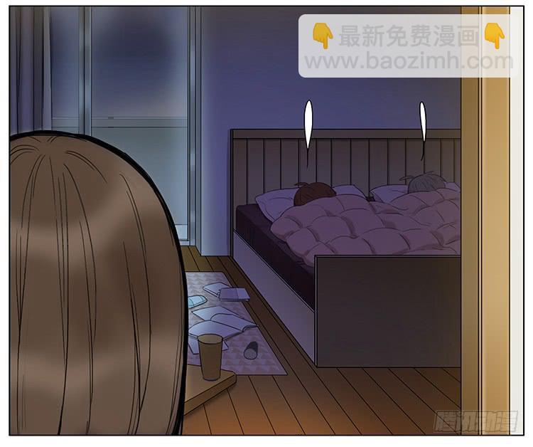 写作业-第74话
