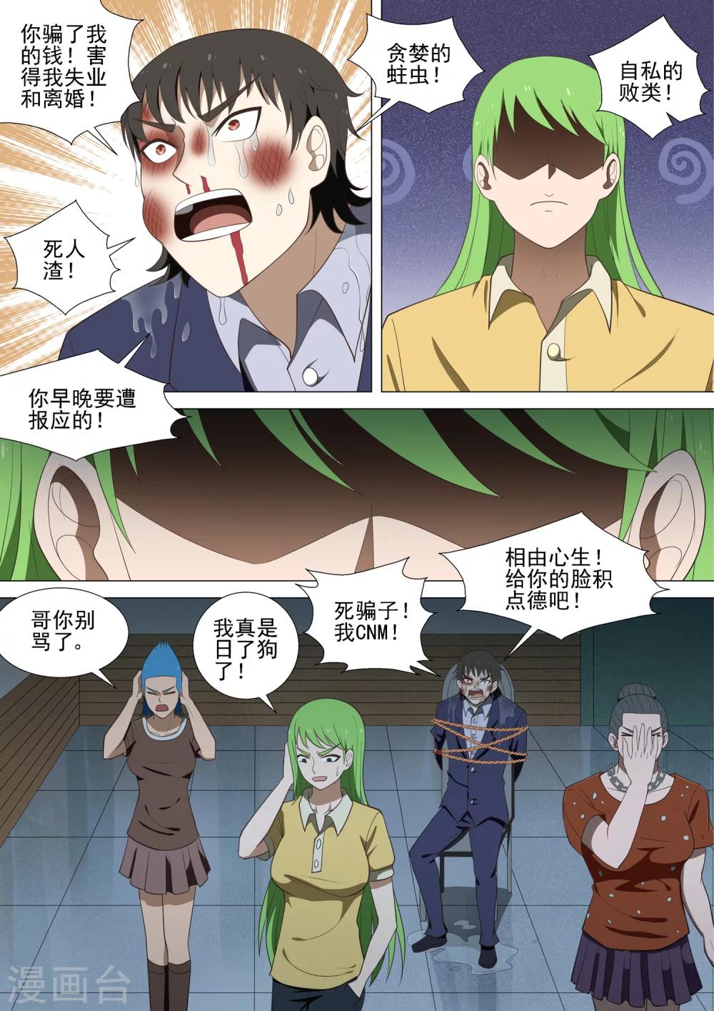 第36话 猪头-第36话