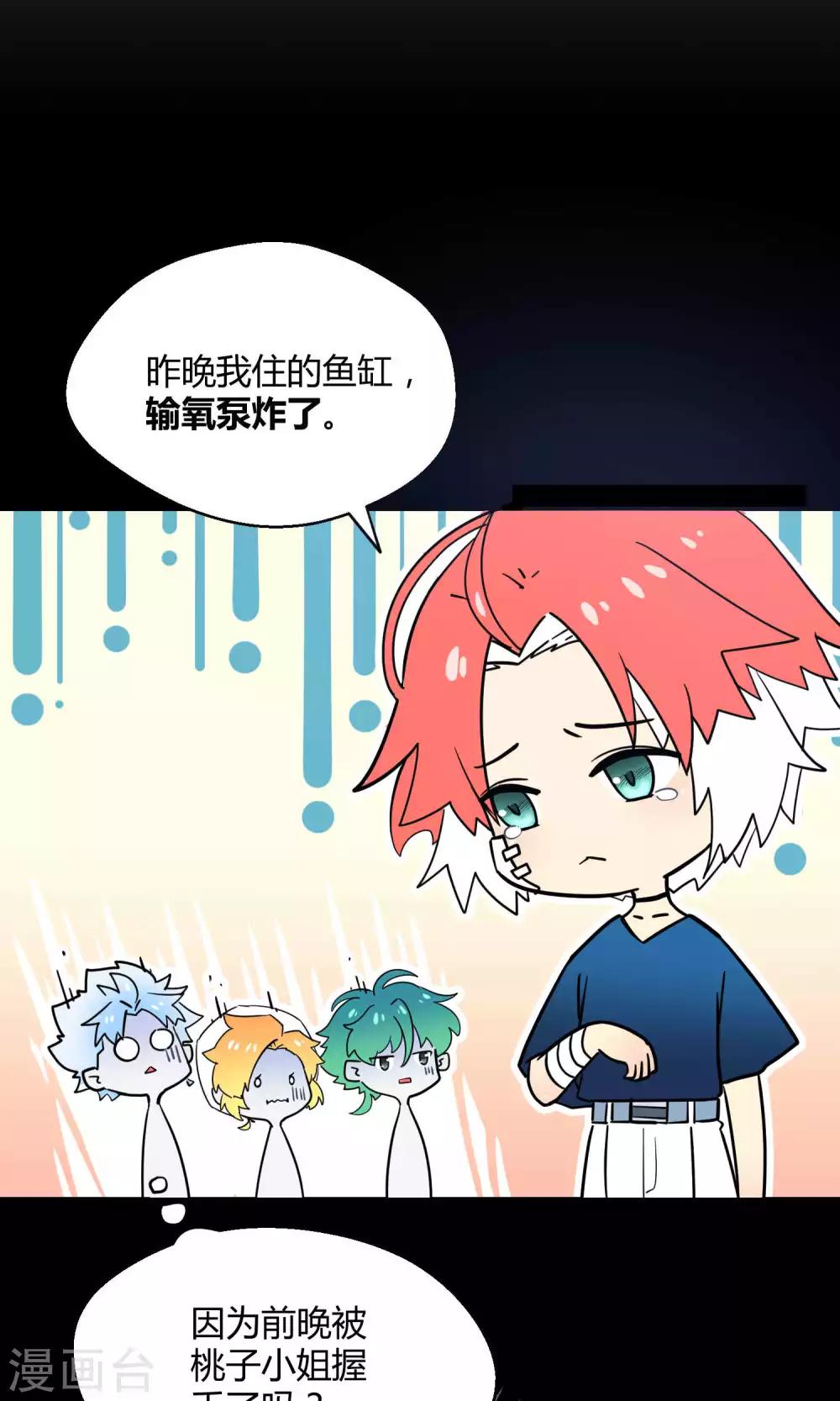 番外1 锦鲤大王佑我转运-第30话