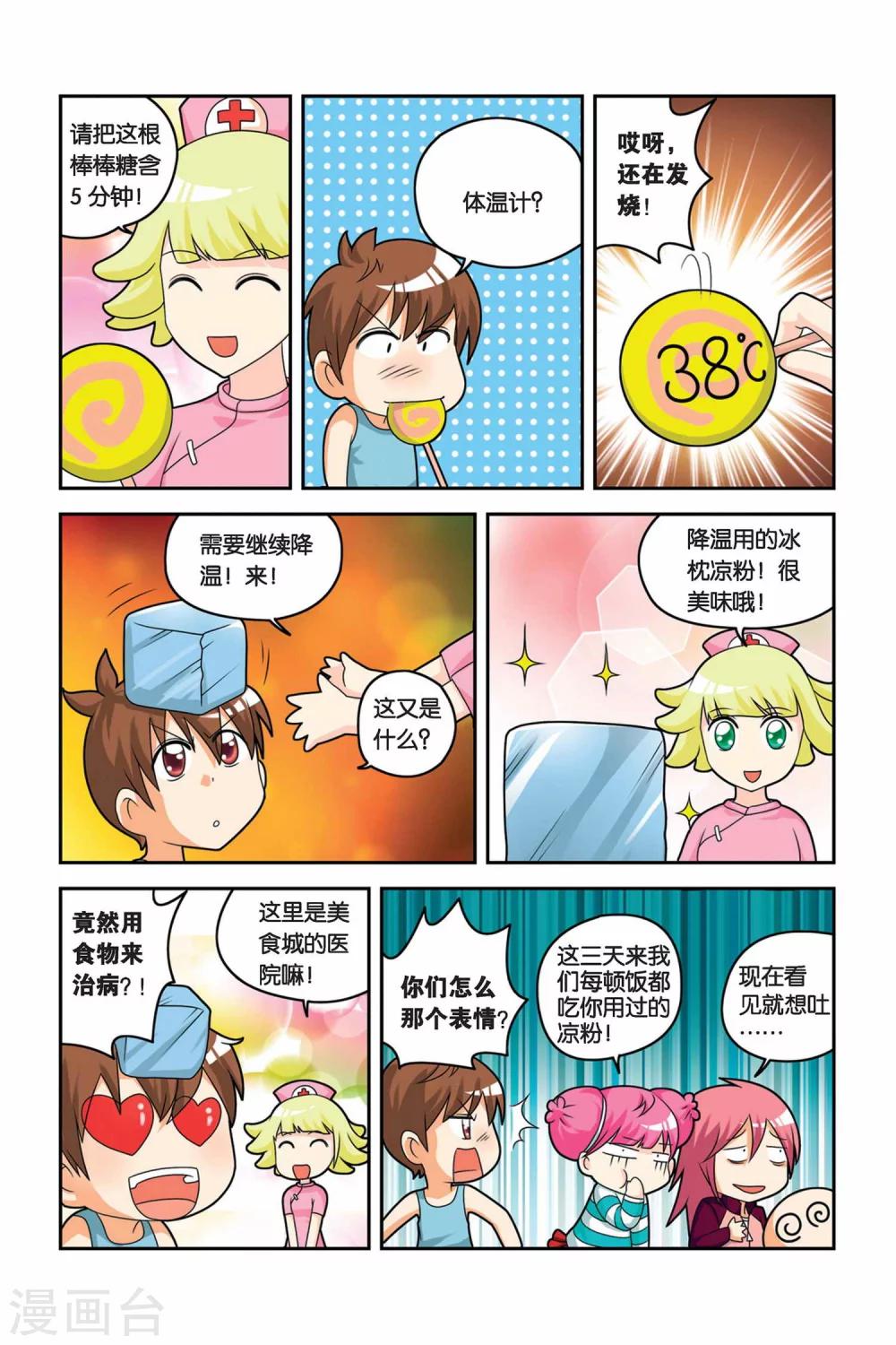 第19话 辣椒后遗症-第20话