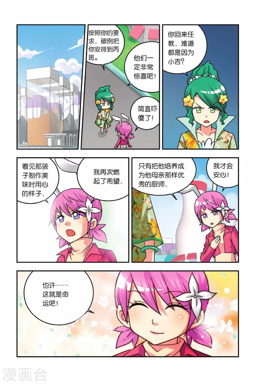 第27话 竞选班长-第28话