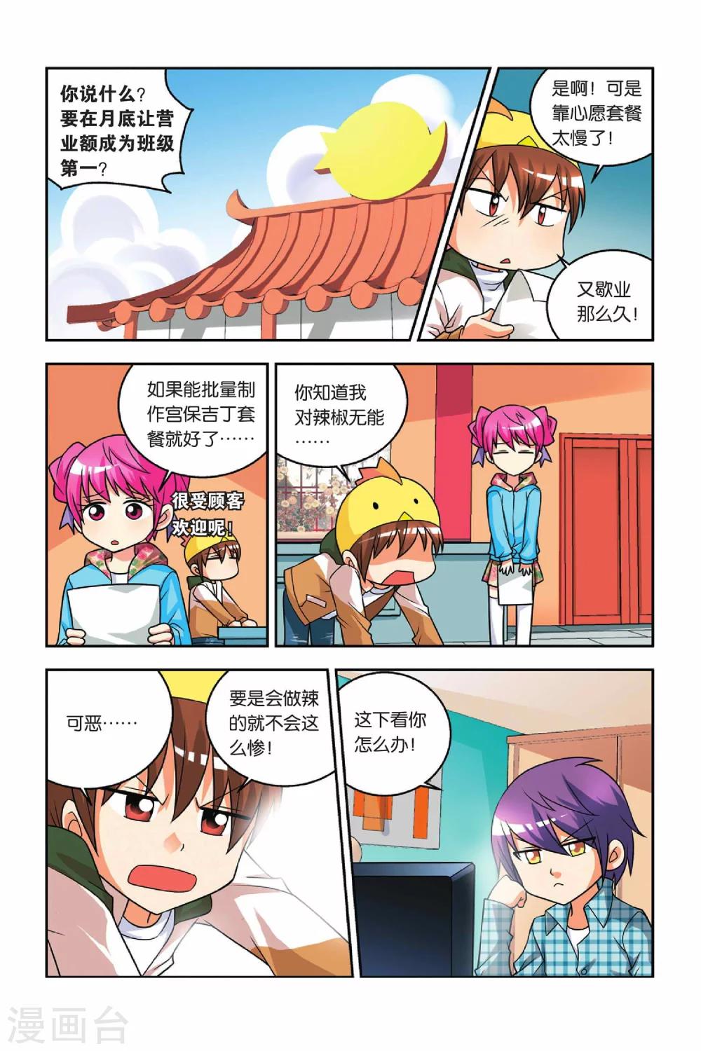 第27话 竞选班长-第28话