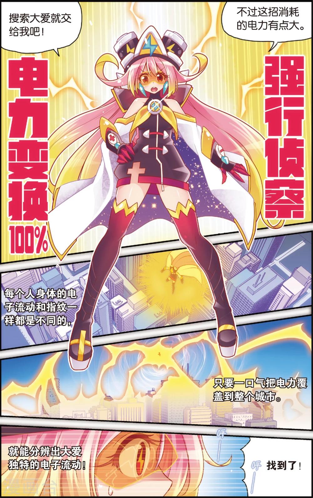🍸公主漫画法则 第34话 来自身体的诱惑(下) 第2页
