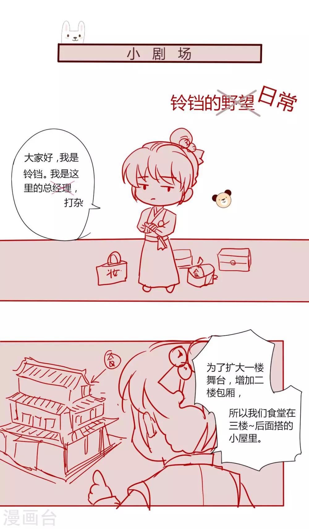 第22话 鸡飞狗跳的团建~-第24话