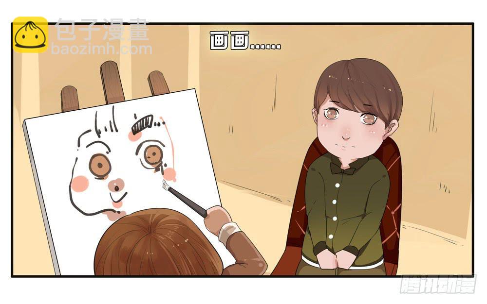 番外篇：布晓韩【上】-第58话