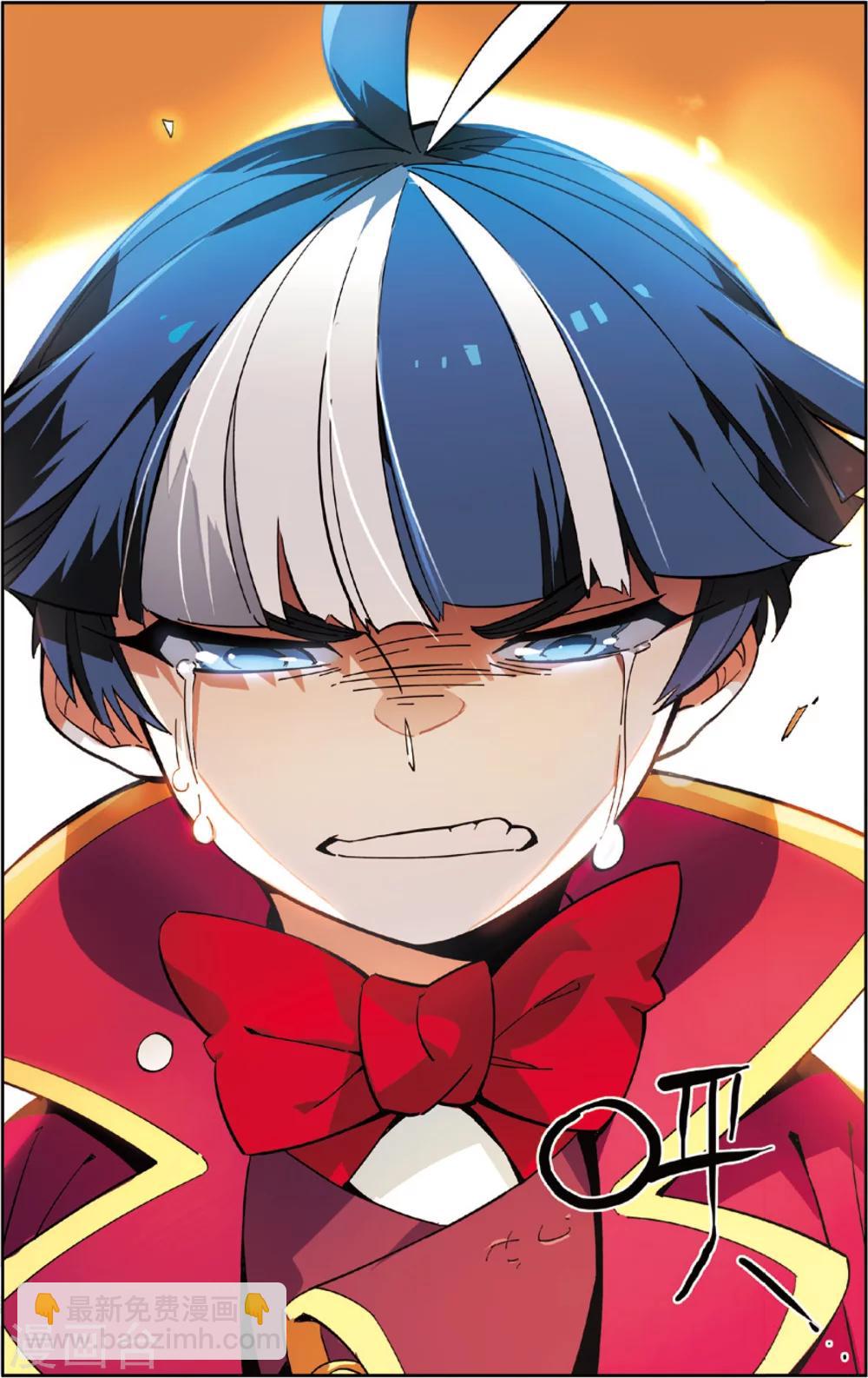 第34话 再见了，巴巴里金狮！(下)-第34话